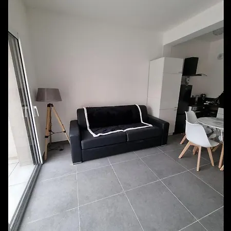 Apartman Studio Neuf Croix Du Sud A Vecchio Porto-Vecchio