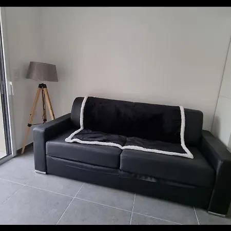 Studio Neuf Croix Du Sud A Vecchio Apartman