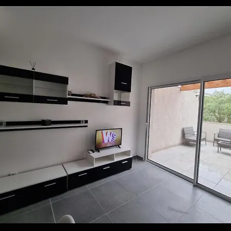 Apartman Studio Neuf Croix Du Sud A Vecchio Porto-Vecchio