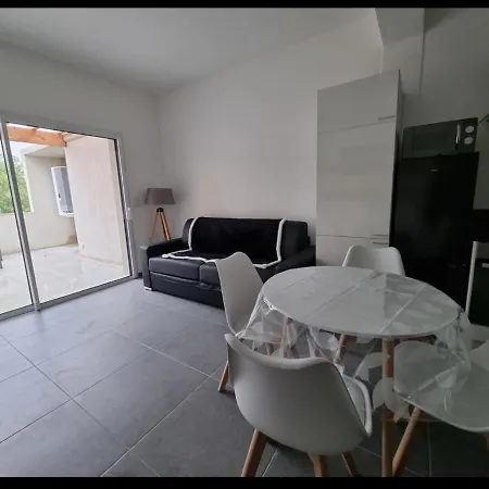 Apartman Studio Neuf Croix Du Sud A Vecchio Porto-Vecchio