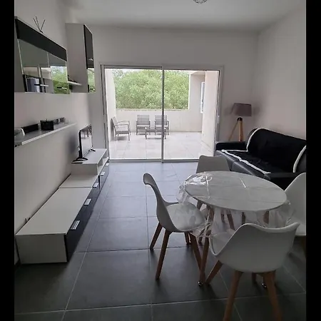 Studio Neuf Croix Du Sud A Vecchio Porto-Vecchio
